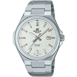 Наручные часы CASIO Edifice Наручные часы Casio EFB-108D-7AVUEF, белый, серый