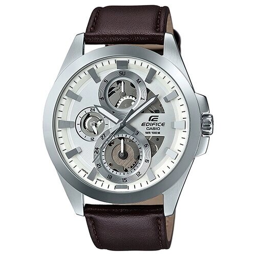 Наручные часы CASIO ESK-300L-7A, серебряный
