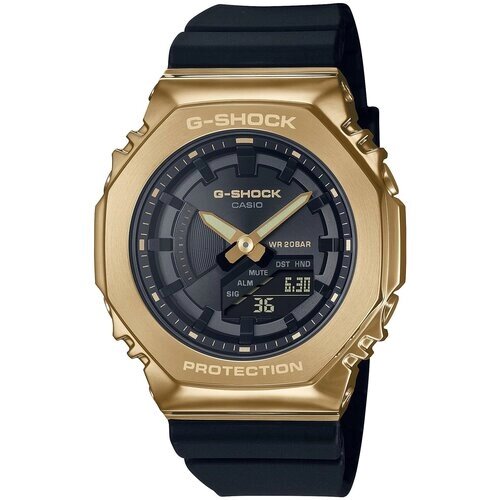 Наручные часы Casio G-Shock GM-S2100GB-1A