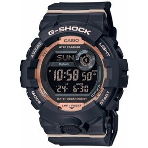 Наручные часы CASIO G-Shock, синий, белый