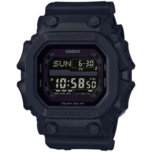 Наручные часы CASIO GX-56BB-1E, черный