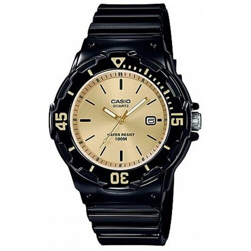 Наручные часы CASIO LRW-200H-9E, черный