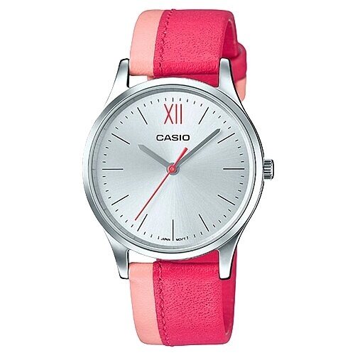 Наручные часы CASIO LTP-E133L-4B2, розовый