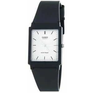Наручные часы CASIO MQ-27, черный, белый