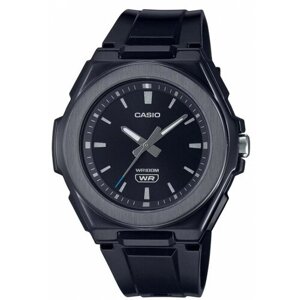 Наручные часы CASIO Наручные часы Casio Collection LWA-300HB-1E, черный, синий