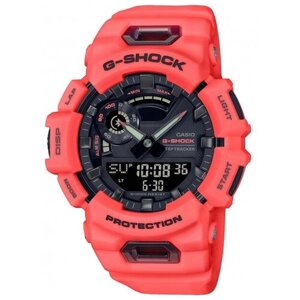 Наручные часы CASIO Наручные часы Casio G-Shock GBA-900, красный