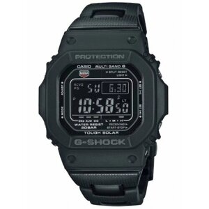 Наручные часы CASIO Наручные часы Casio G-Shock GW-M5610UBC-1, черный