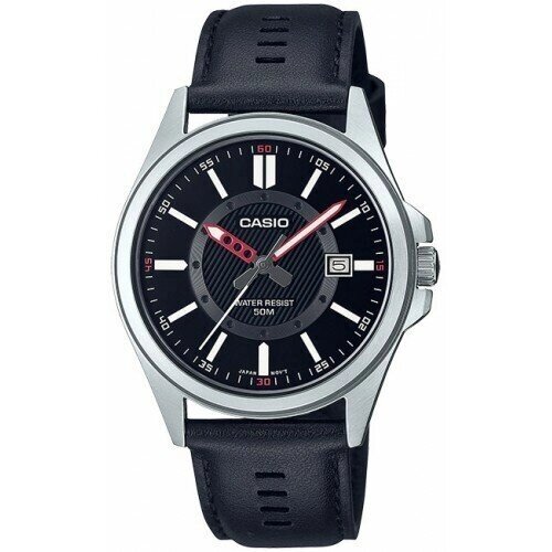 Наручные часы CASIO Наручные часы Casio MTP-E700L-1E, черный