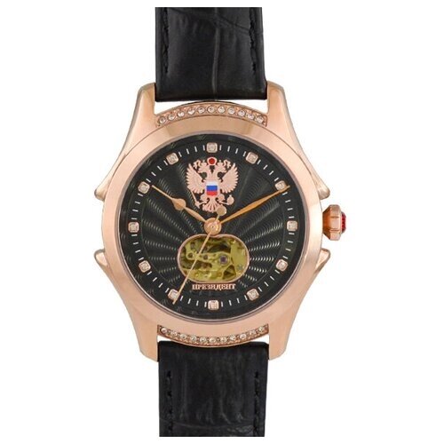 Наручные часы Charm Часы Президент 6809083, розовый, золотой