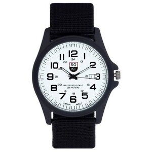 Наручные часы Часы наручные мужские, d-3.8 см, ремешок l-2.1 см, ширина-2 см, мультиколор
