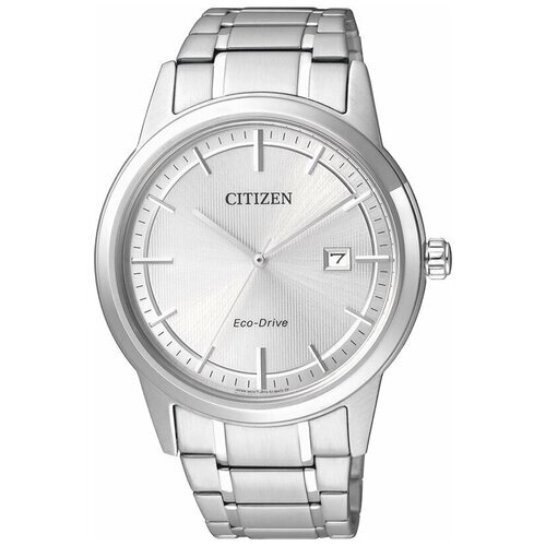 Наручные часы CITIZEN AW1231-58A, серебряный