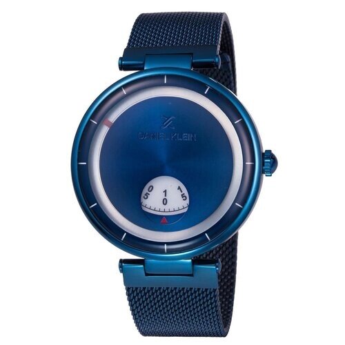 Наручные часы Daniel Klein 11973-4, синий
