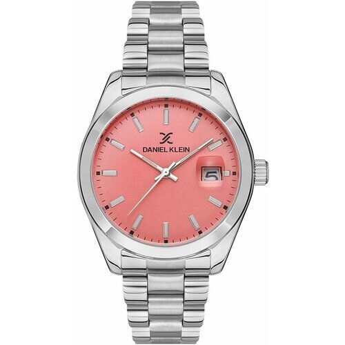 Наручные часы Daniel Klein Daniel Klein 13370-3, розовый