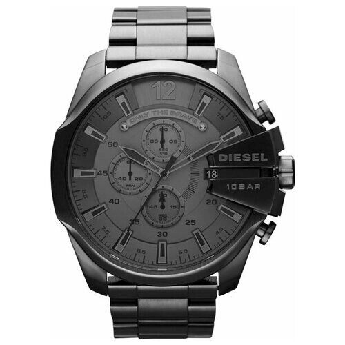 Наручные часы DIESEL DZ4282, серый, черный