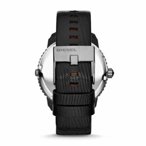 Наручные часы DIESEL Mini Daddy Часы наручные женские Diesel DZ7328, 46 мм, серый