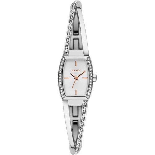 Наручные часы DKNY Наручные часы DKNY NY2983, серебряный, серый