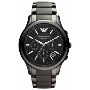 Наручные часы emporio armani AR1452, черный