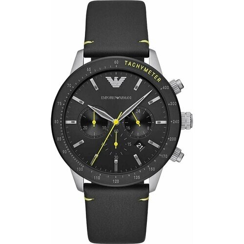 Наручные часы EMPORIO ARMANI Emporio Armani AR11325, черный