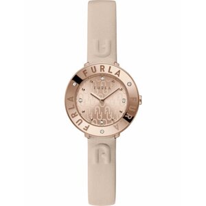 Наручные часы FURLA Basic Наручные часы Furla WW00004016L3, розовый, золотой