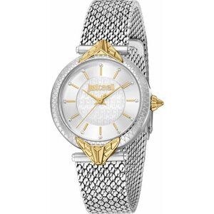 Наручные часы Just Cavalli Часы женские Just Cavalli JC1L237M0085, серебряный