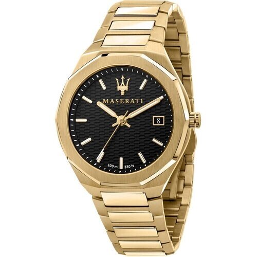 Наручные часы Maserati Stile Наручные часы Maserati R8853142004, золотой