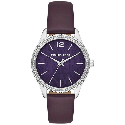 Наручные часы MICHAEL KORS Michael Kors MK2924, фиолетовый, серебряный