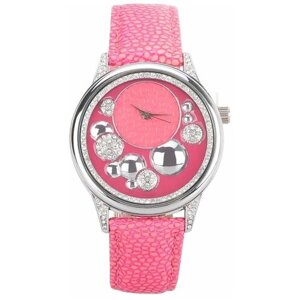 Наручные часы Наручные часы 00802A Pink, розовый