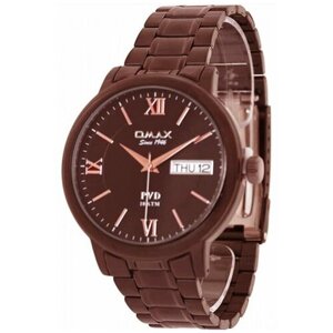 Наручные часы OMAX AS0141500D, коричневый