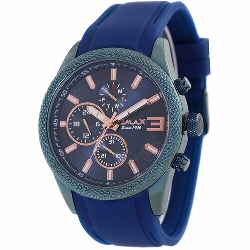 Наручные часы OMAX Desire Наручные часы OMAX DESIRE GX39S44I, синий