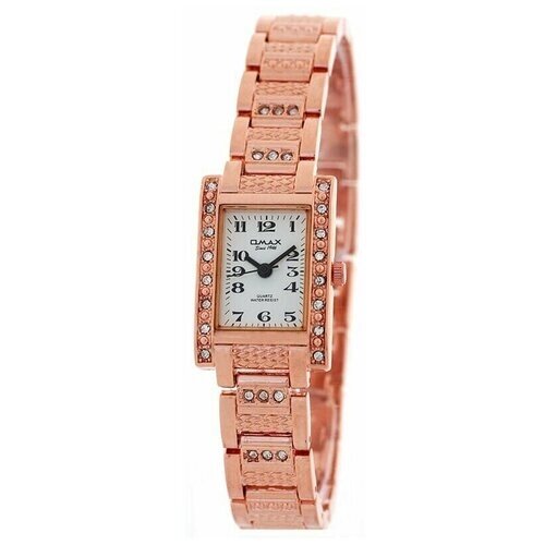Наручные часы OMAX JE05086033, розовый