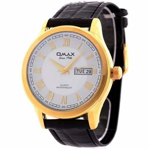 Наручные часы OMAX Quartz Наручные часы OMAX Quartz SCZ033QB13, черный