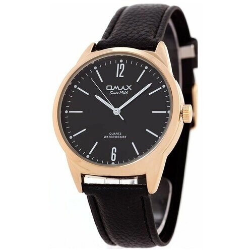 Наручные часы OMAX SC8179QB32, черный