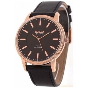 Наручные часы OMAX SX09R22I, черный