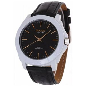Наручные часы OMAX VXL0012W02, черный