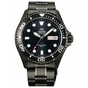 Наручные часы ORIENT AA02003B, черный