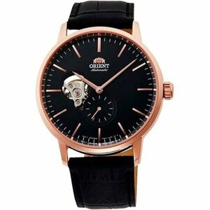 Наручные часы ORIENT Часы Orient RA-AR0103B10B, черный, серебряный