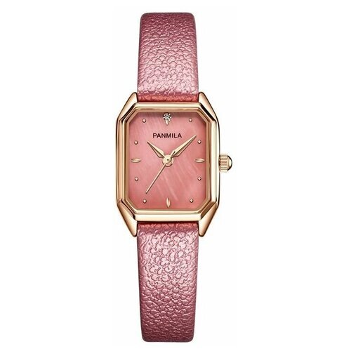 Наручные часы Panmila Женские наручные часы Panmila P0488S-DZ1RLL, розовый