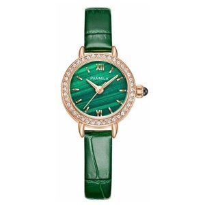 Наручные часы Panmila Женские наручные часы Panmila P0561S-DZ1RQQ, зеленый