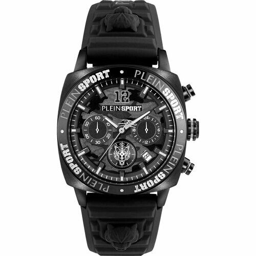 Наручные часы PLEIN SPORT часы plein sport PSGBA0523, черный