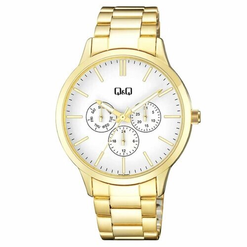 Наручные часы Q&Q A01A-005, белый