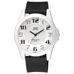 Наручные часы Q&Q VR42 J009, черный