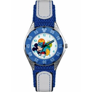 Наручные часы РФС Наручные часы РФС D2402MY, голубой, белый