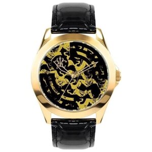 Наручные часы РФС P035211-16B, золотой