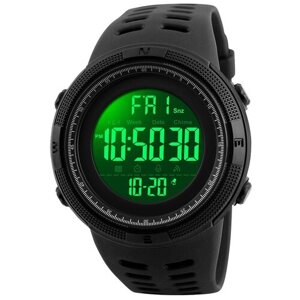 Наручные часы SKMEI Часы наручные SKMEI Наручные часы SKMEI 1251 Black. Grey, черный