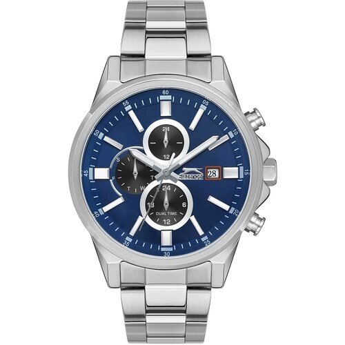 Наручные часы Slazenger Часы наручные Slazenger SL. 09.2139.2.02, синий