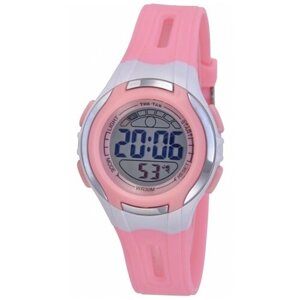 Наручные часы Тик-Так Наручные электронные часы (Тик-Так Н478 розовые), розовый