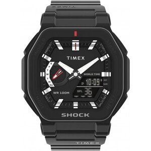 Наручные часы TIMEX Наручные часы Timex TW2V35600, черный