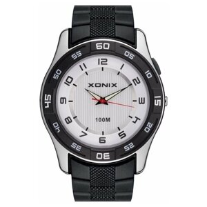 Наручные часы XONIX Часы наручные XONIX QF-002, черный