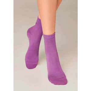 Носки Conte, размер 38, фиолетовый
