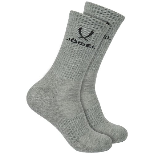 Носки высокие ESSENTIAL High Cushioned Socks, белый, Jögel - 35-38
